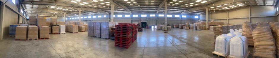 SERVICIOS LOGISTICOS IMARCOAIN